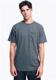 Cotton Combed V Neck T-Shirts