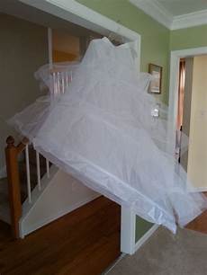 Crinoline Wedding Dresses