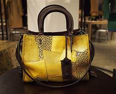 Handbag Leather