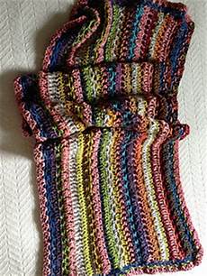 Knitting Scarf