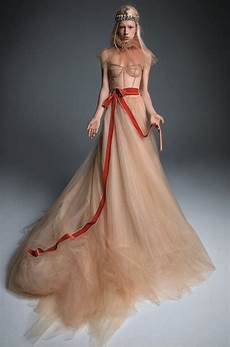 Strapless Wedding Dress