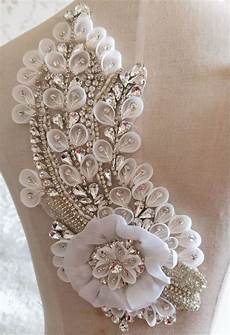 Wedding Dress Embroidery