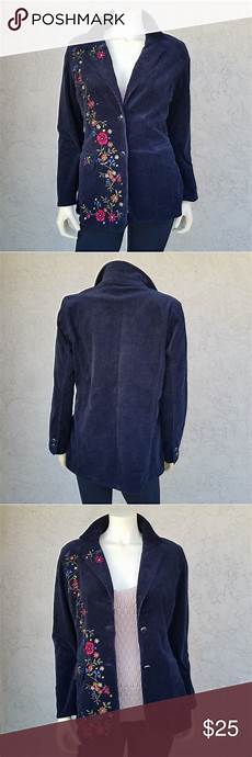 Blazer Holes Buttons