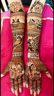 Bridal Wedding Henna