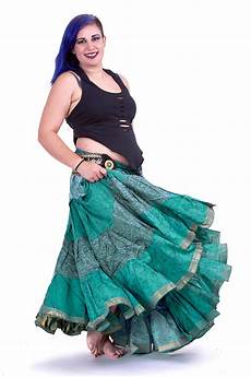 Plus Size Skirt