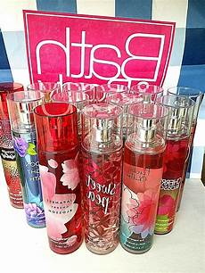 Spray Fragrances