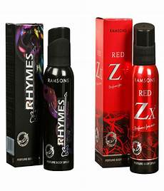 Spray Fragrances
